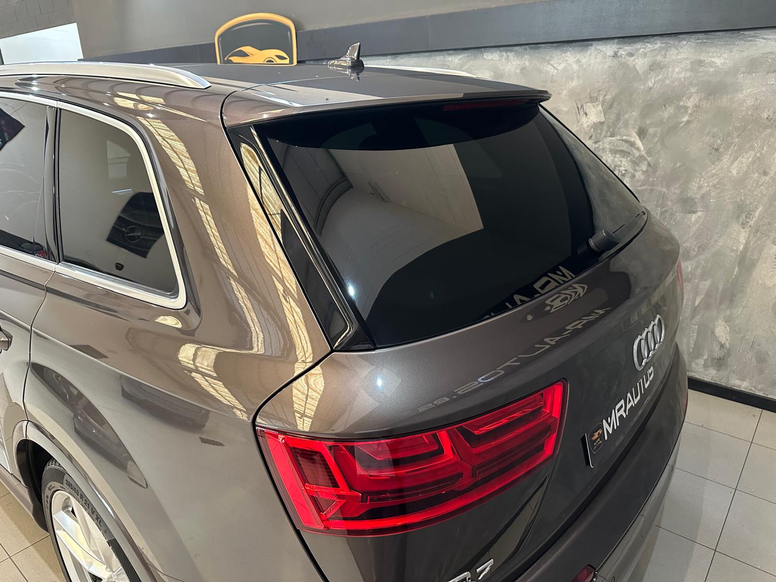 Audi Q7 3.0TDI 272cv Quattro