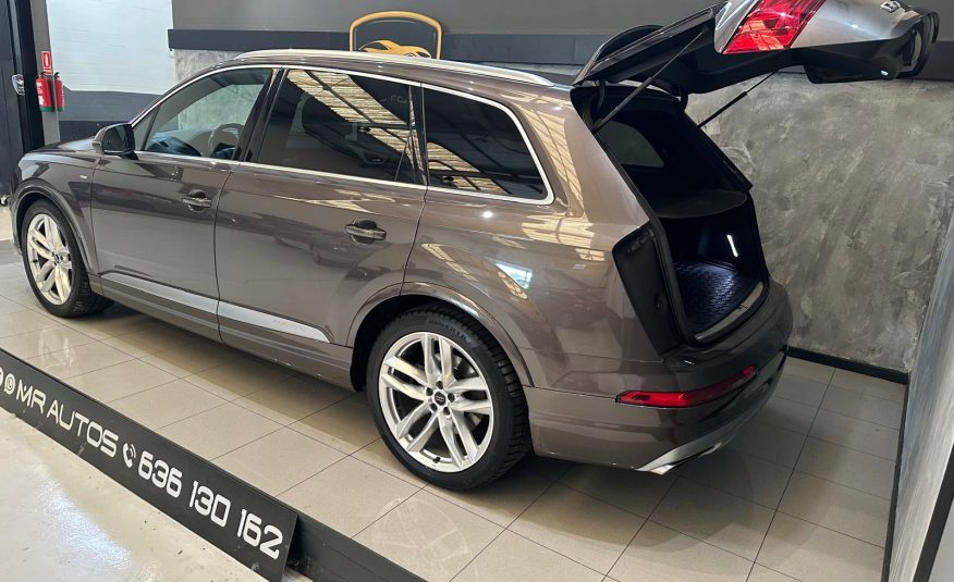Audi Q7 3.0TDI 272cv Quattro
