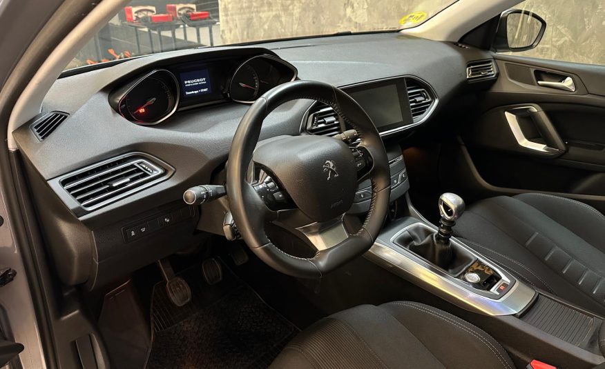 Peugeot 308SW 1.6cc 115cv