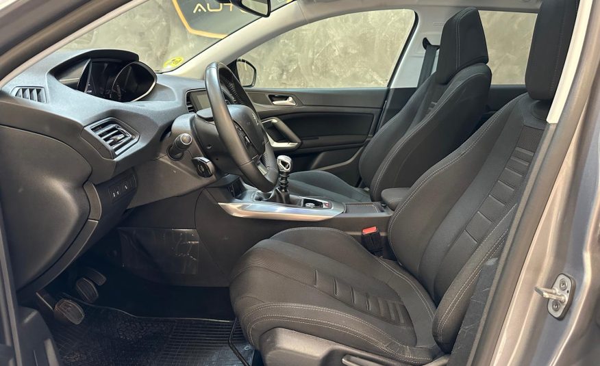 Peugeot 308SW 1.6cc 115cv