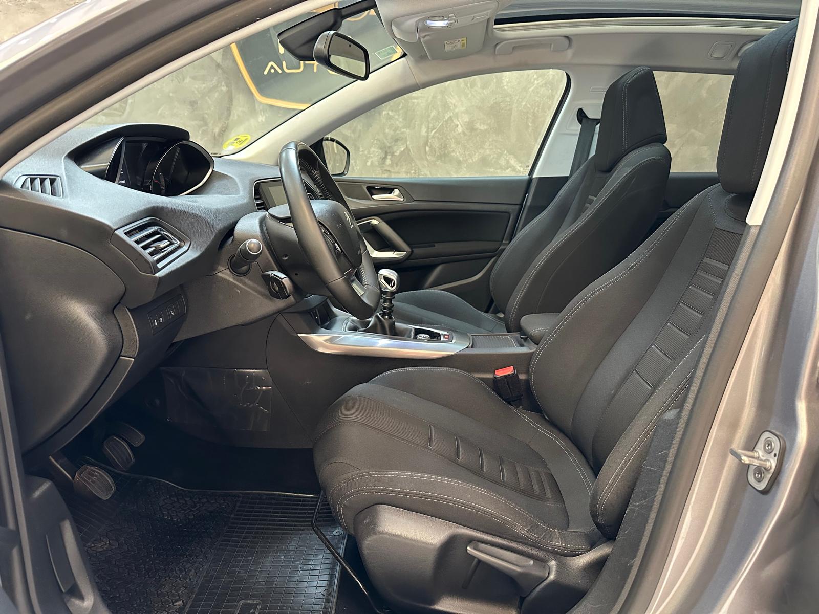 Peugeot 308SW 1.6cc 115cv