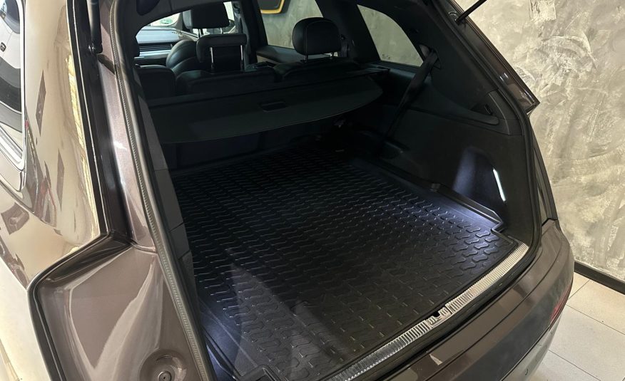 Audi Q7 3.0TDI 272cv Quattro