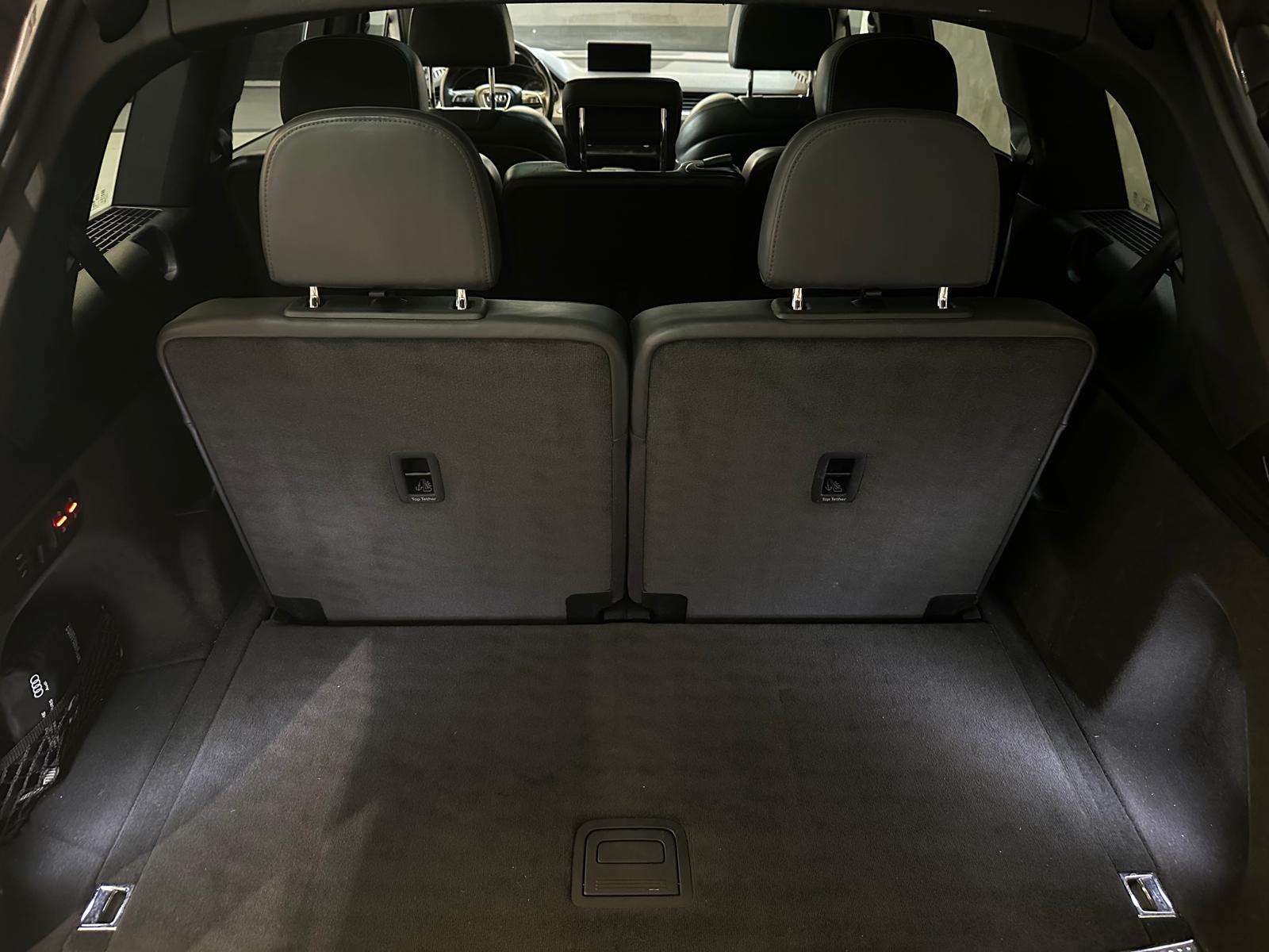 Audi Q7 3.0TDI 272cv Quattro