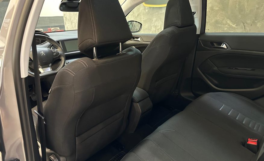 Peugeot 308SW 1.6cc 115cv