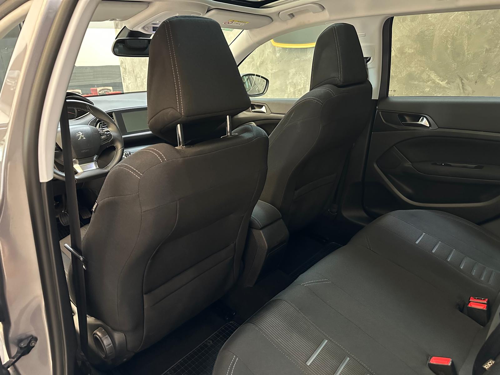 Peugeot 308SW 1.6cc 115cv