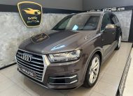 Audi Q7 3.0TDI 272cv Quattro