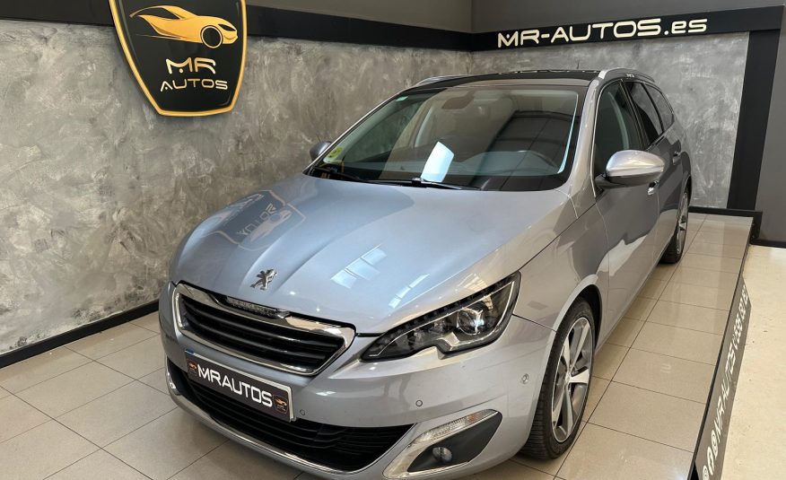 Peugeot 308SW 1.6cc 115cv