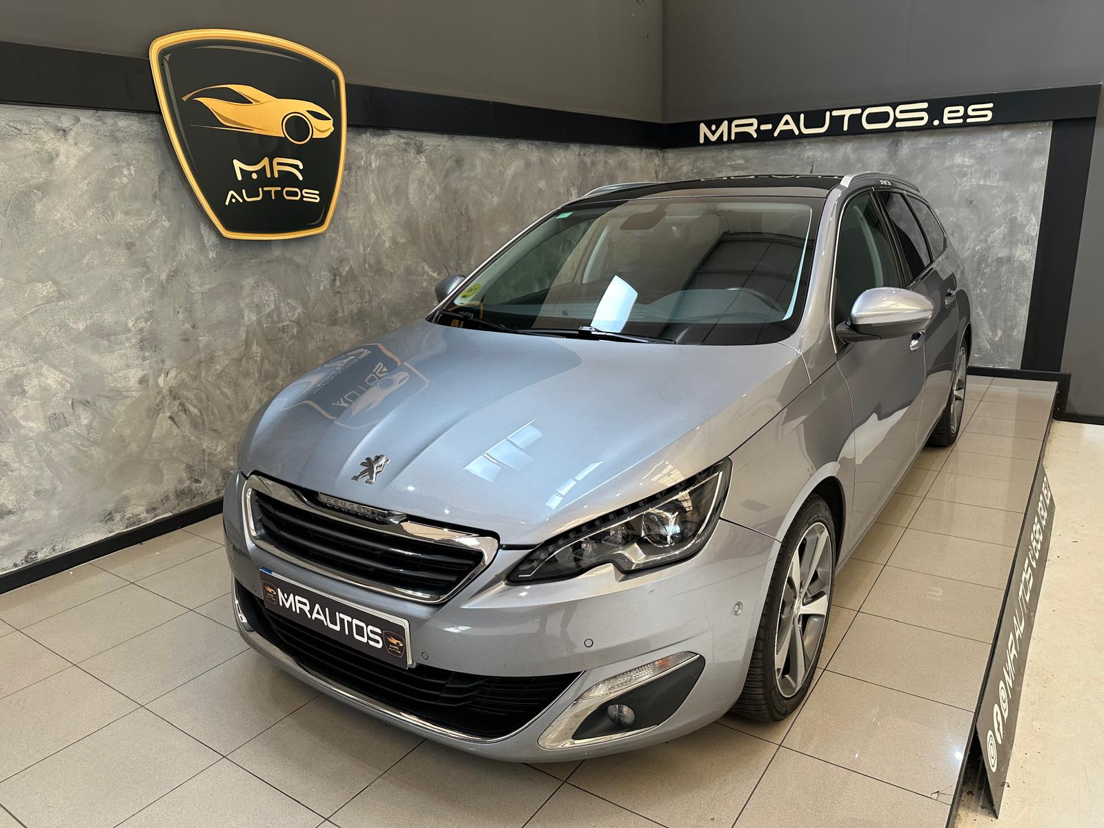 Peugeot 308SW 1.6cc 115cv