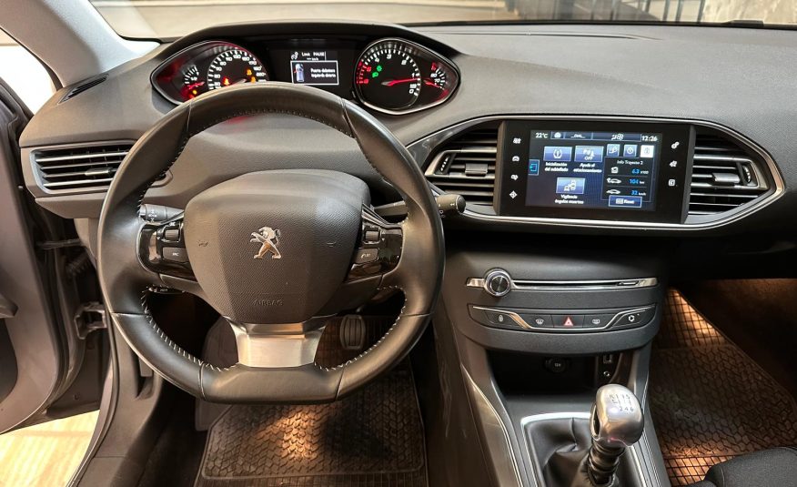 Peugeot 308SW 1.6cc 115cv