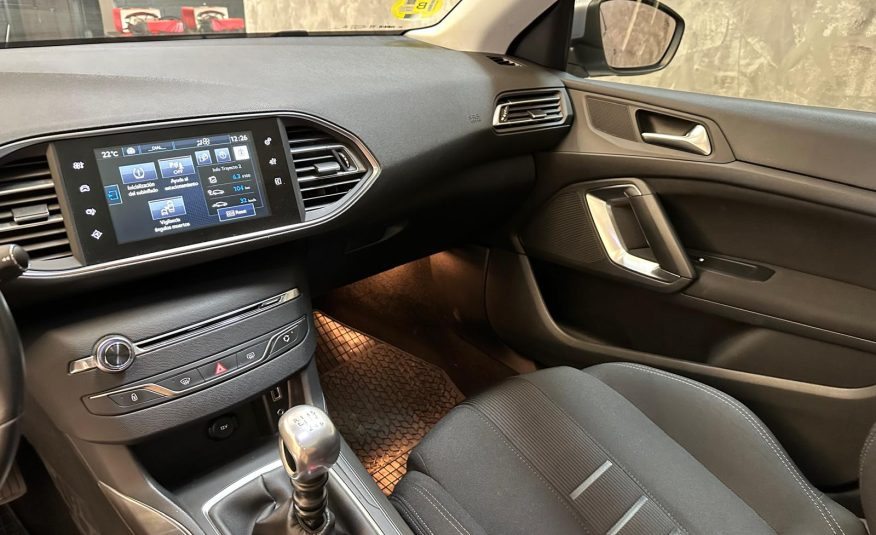 Peugeot 308SW 1.6cc 115cv