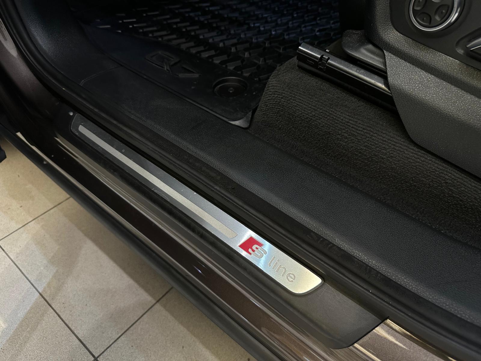 Audi Q7 3.0TDI 272cv Quattro