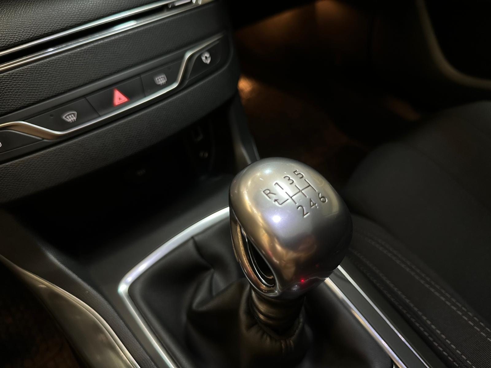 Peugeot 308SW 1.6cc 115cv