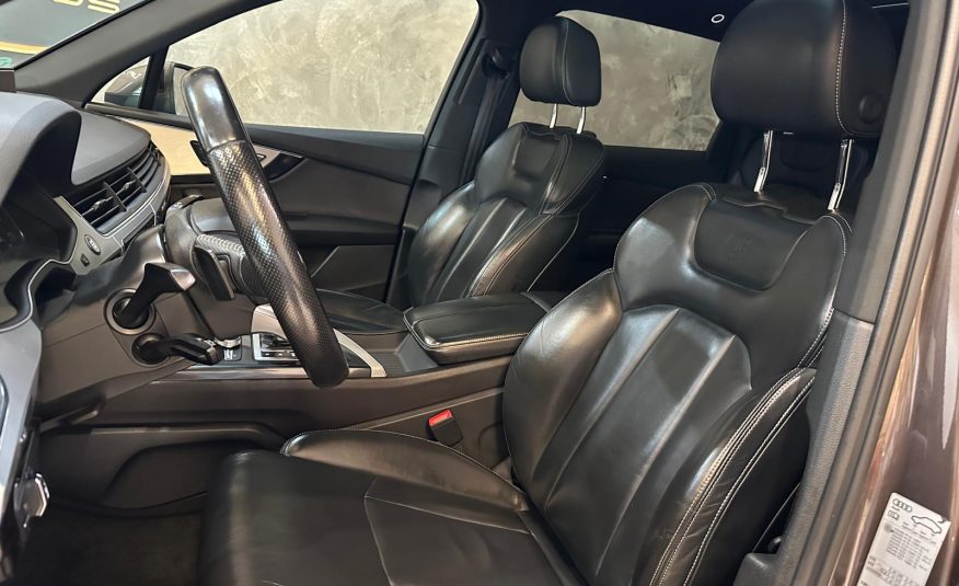 Audi Q7 3.0TDI 272cv Quattro