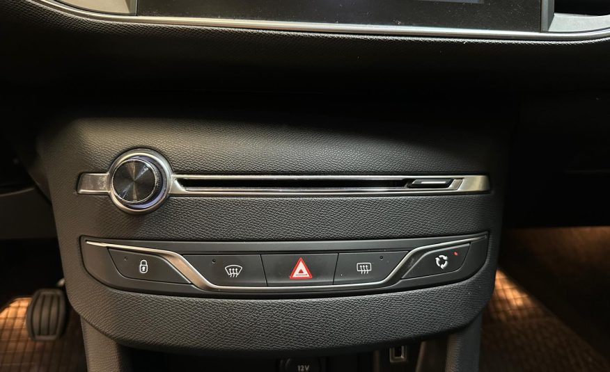 Peugeot 308SW 1.6cc 115cv