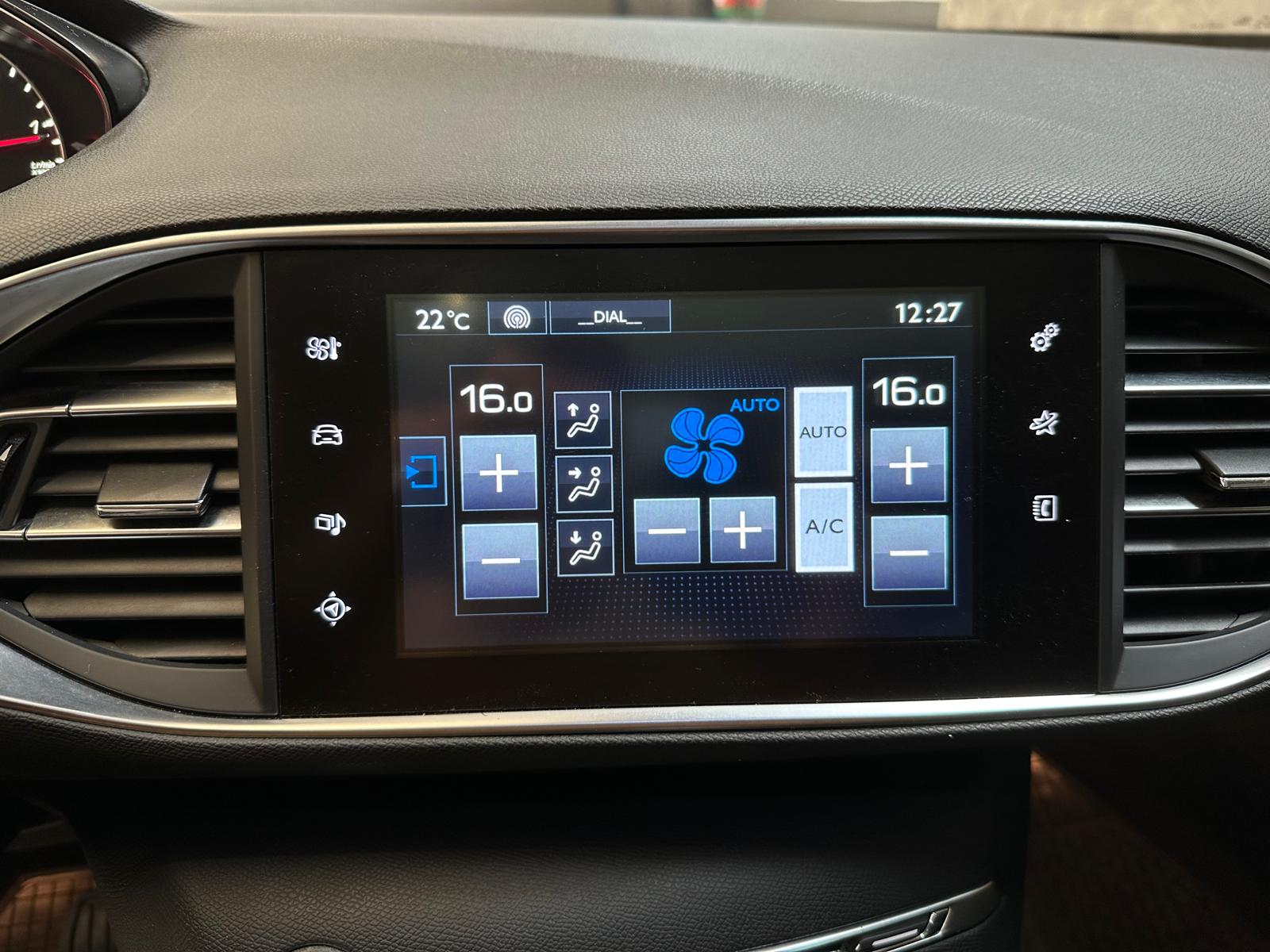 Peugeot 308SW 1.6cc 115cv