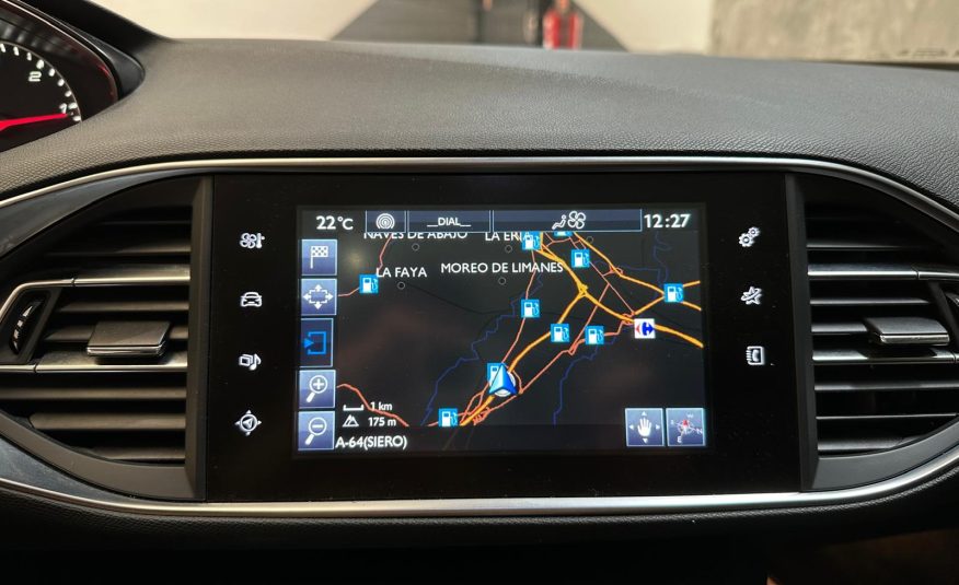 Peugeot 308SW 1.6cc 115cv