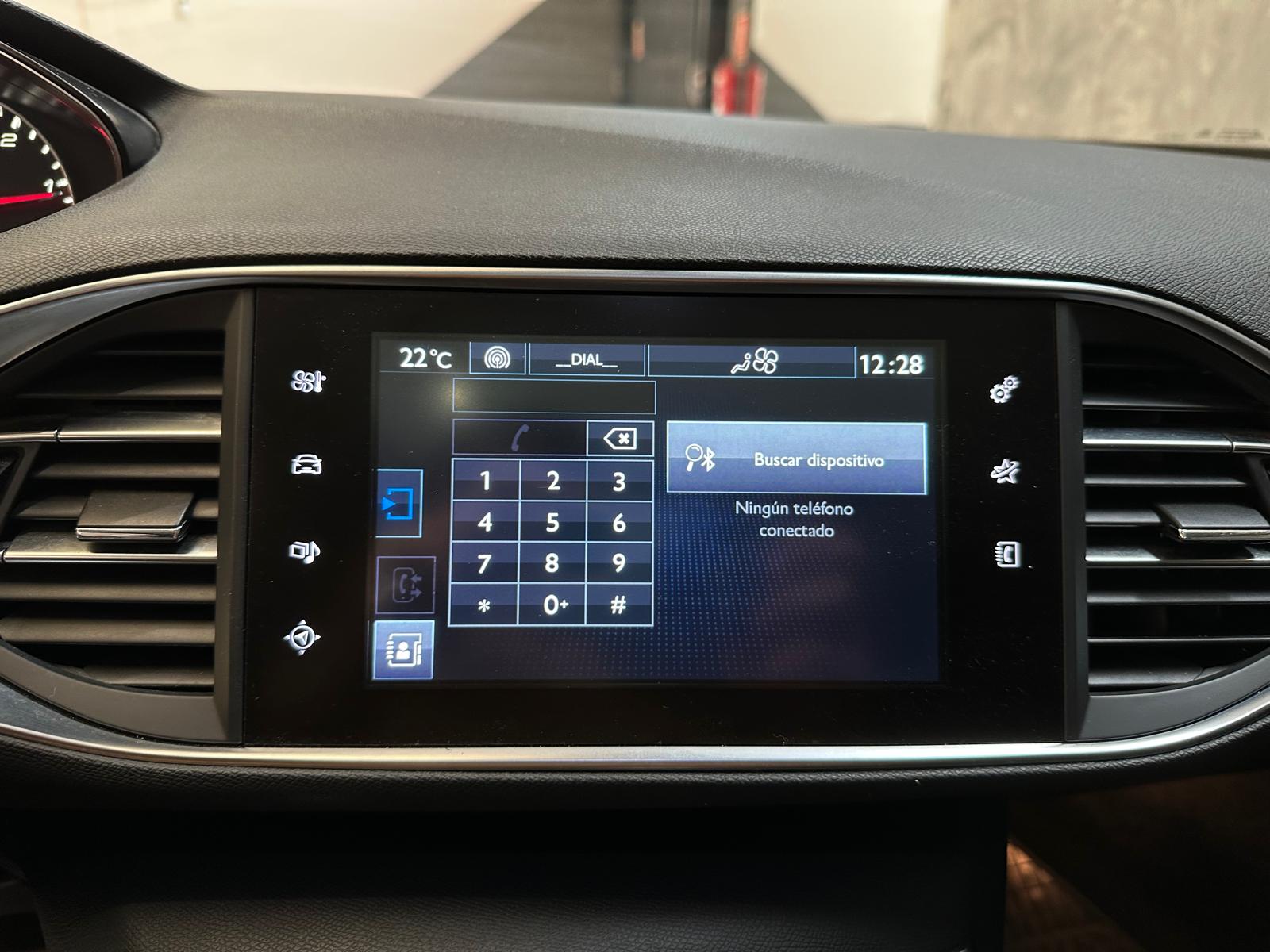 Peugeot 308SW 1.6cc 115cv