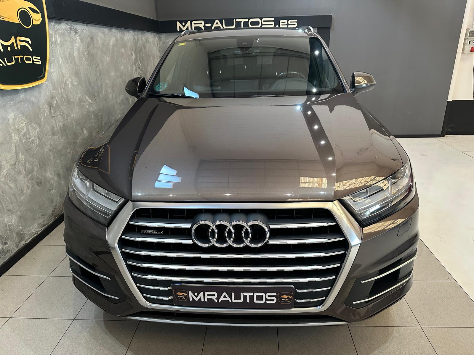 Audi Q7 3.0TDI 272cv Quattro