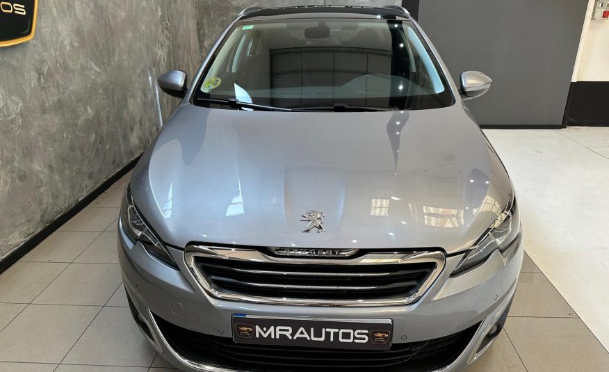 Peugeot 308SW 1.6cc 115cv