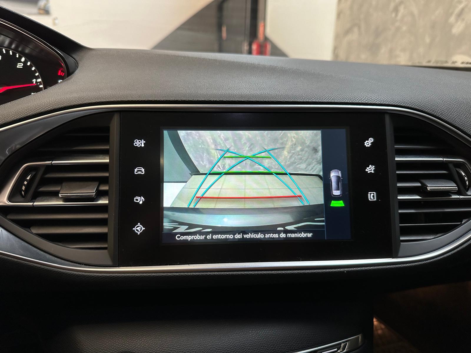 Peugeot 308SW 1.6cc 115cv