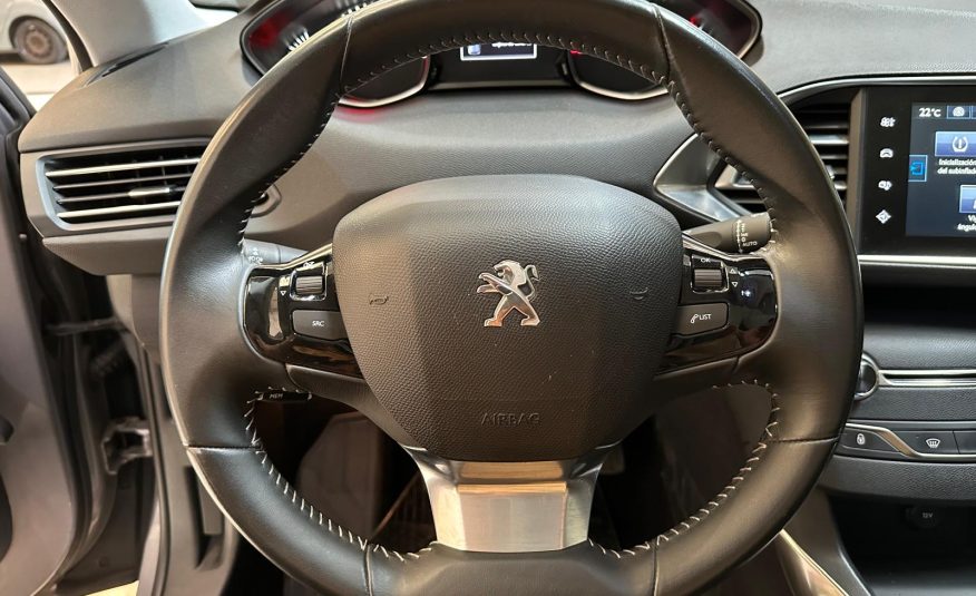 Peugeot 308SW 1.6cc 115cv