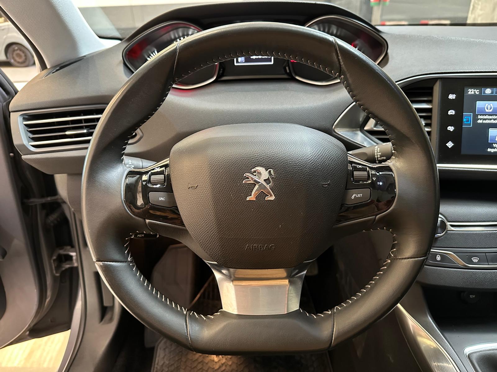 Peugeot 308SW 1.6cc 115cv