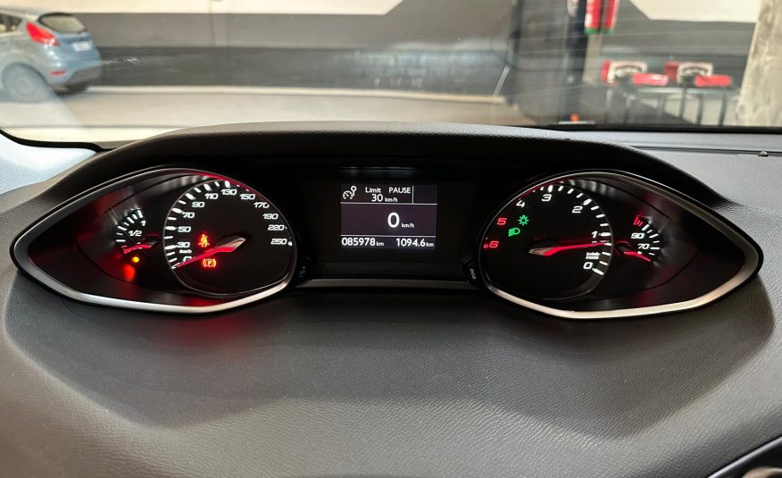 Peugeot 308SW 1.6cc 115cv