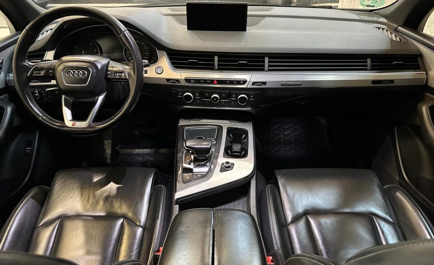 Audi Q7 3.0TDI 272cv Quattro