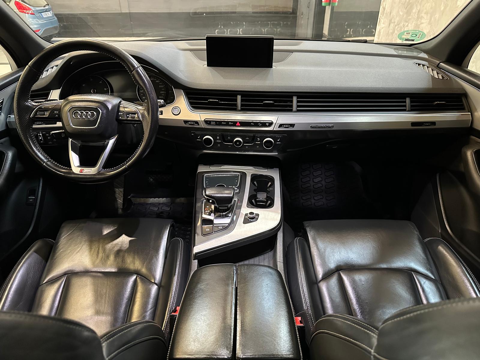 Audi Q7 3.0TDI 272cv Quattro