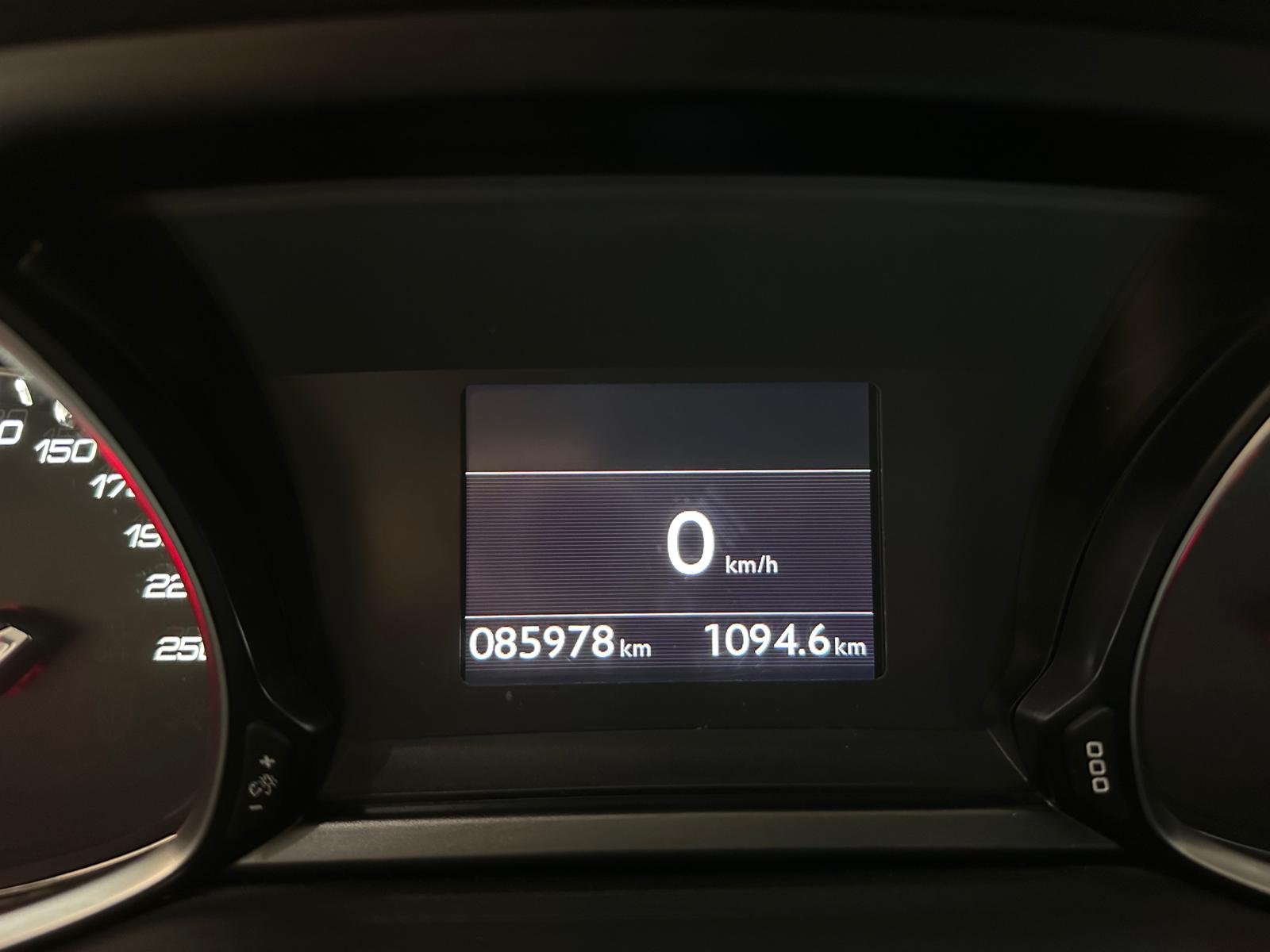 Peugeot 308SW 1.6cc 115cv