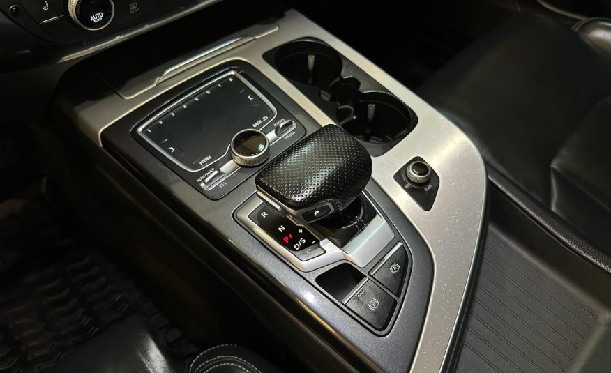 Audi Q7 3.0TDI 272cv Quattro