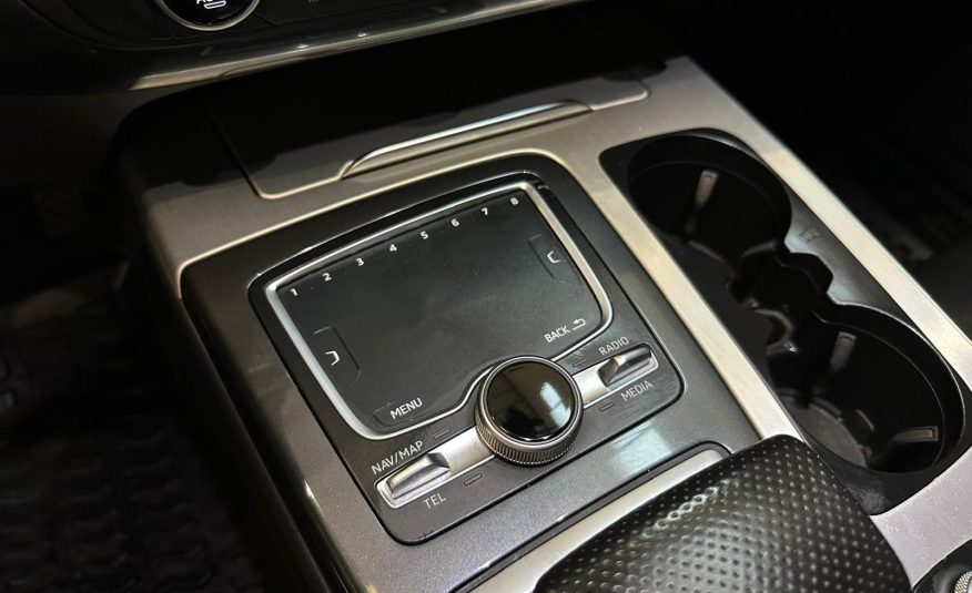 Audi Q7 3.0TDI 272cv Quattro