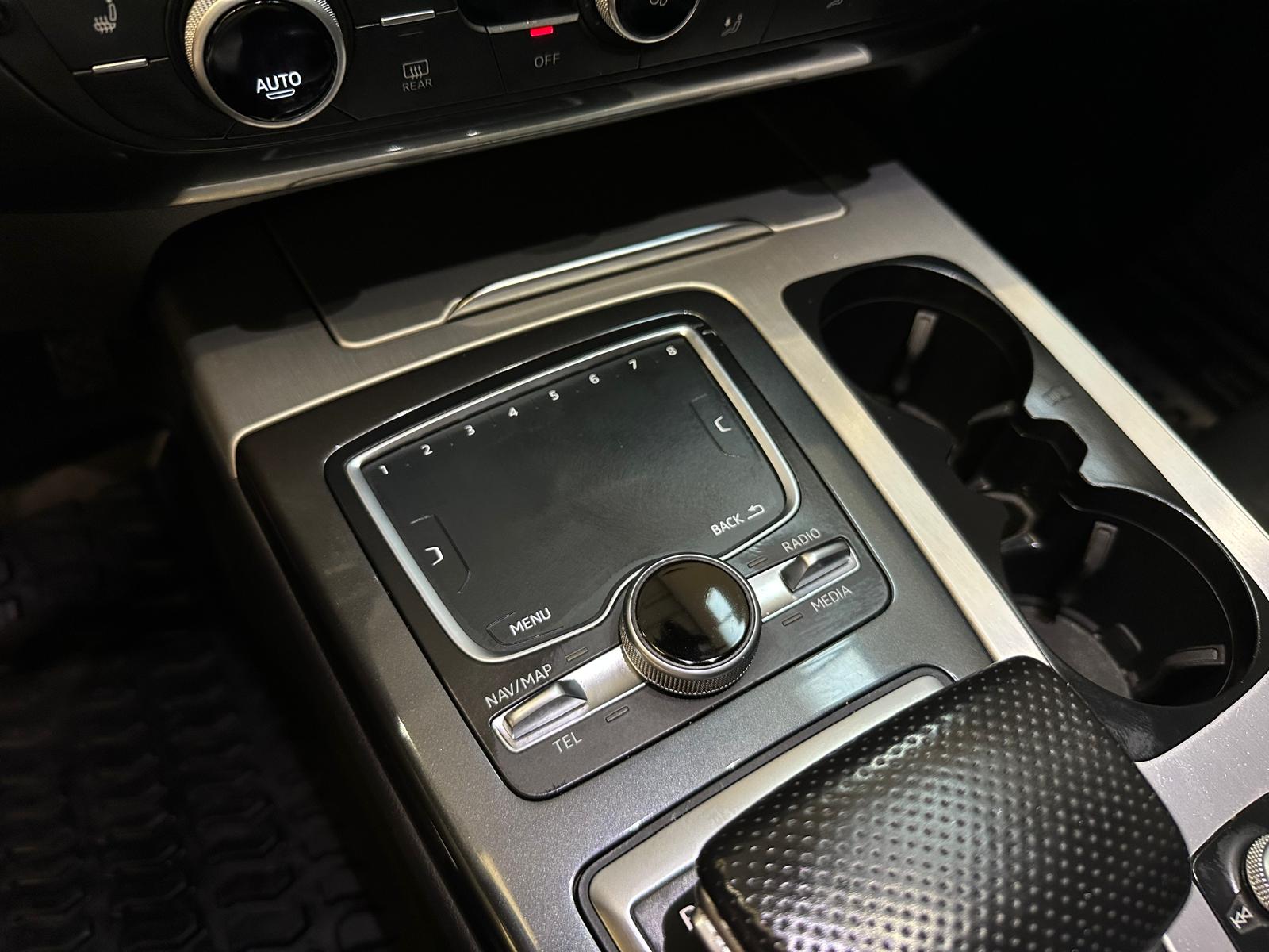 Audi Q7 3.0TDI 272cv Quattro