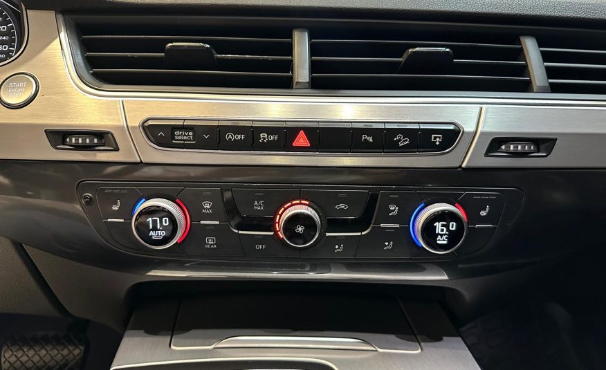 Audi Q7 3.0TDI 272cv Quattro