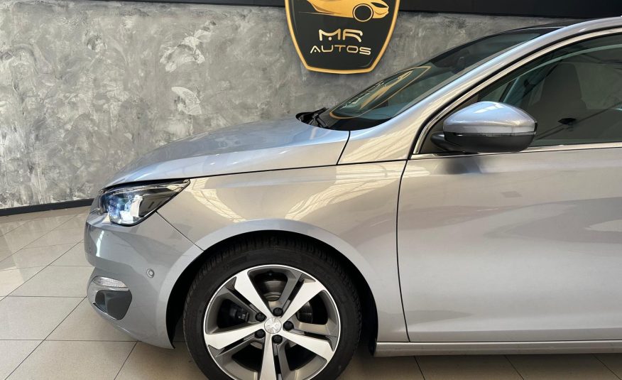 Peugeot 308SW 1.6cc 115cv