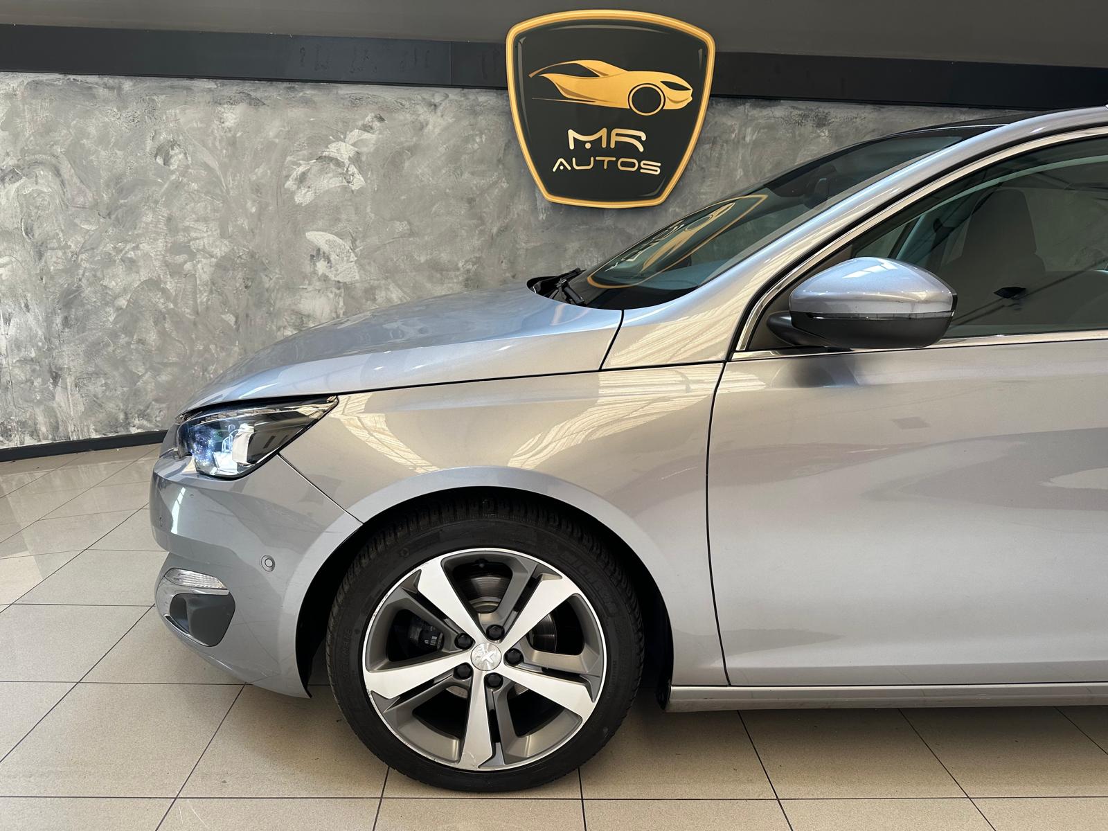 Peugeot 308SW 1.6cc 115cv