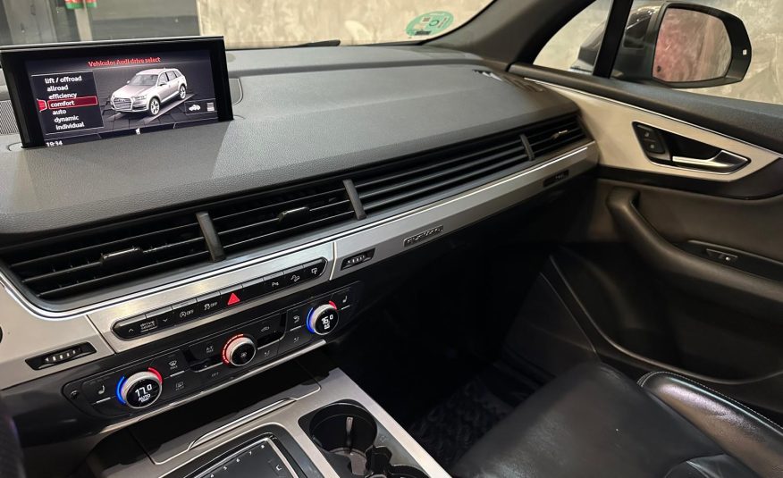 Audi Q7 3.0TDI 272cv Quattro