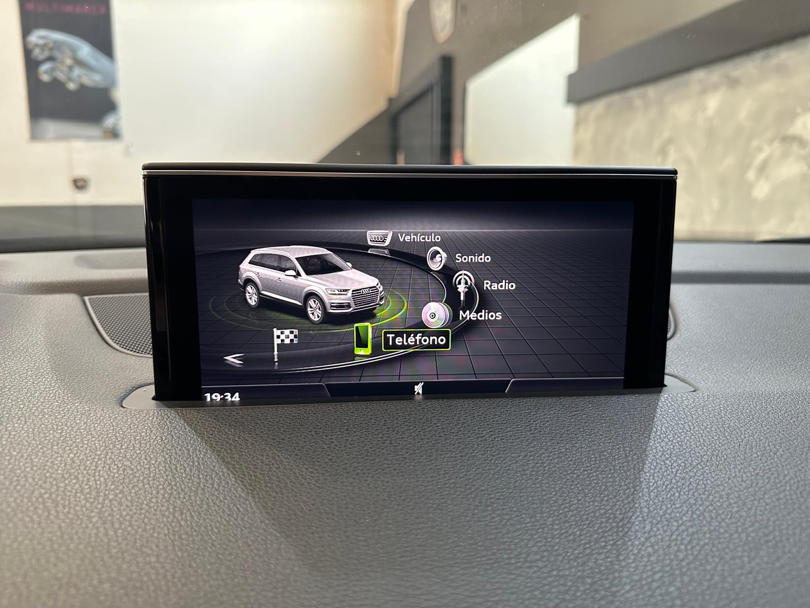 Audi Q7 3.0TDI 272cv Quattro