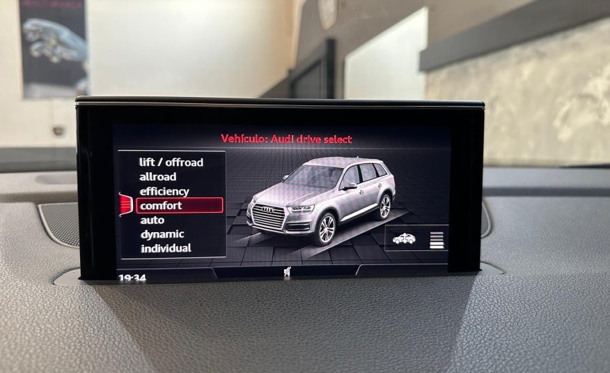 Audi Q7 3.0TDI 272cv Quattro