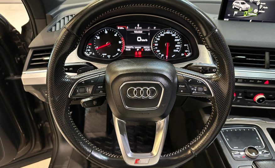 Audi Q7 3.0TDI 272cv Quattro