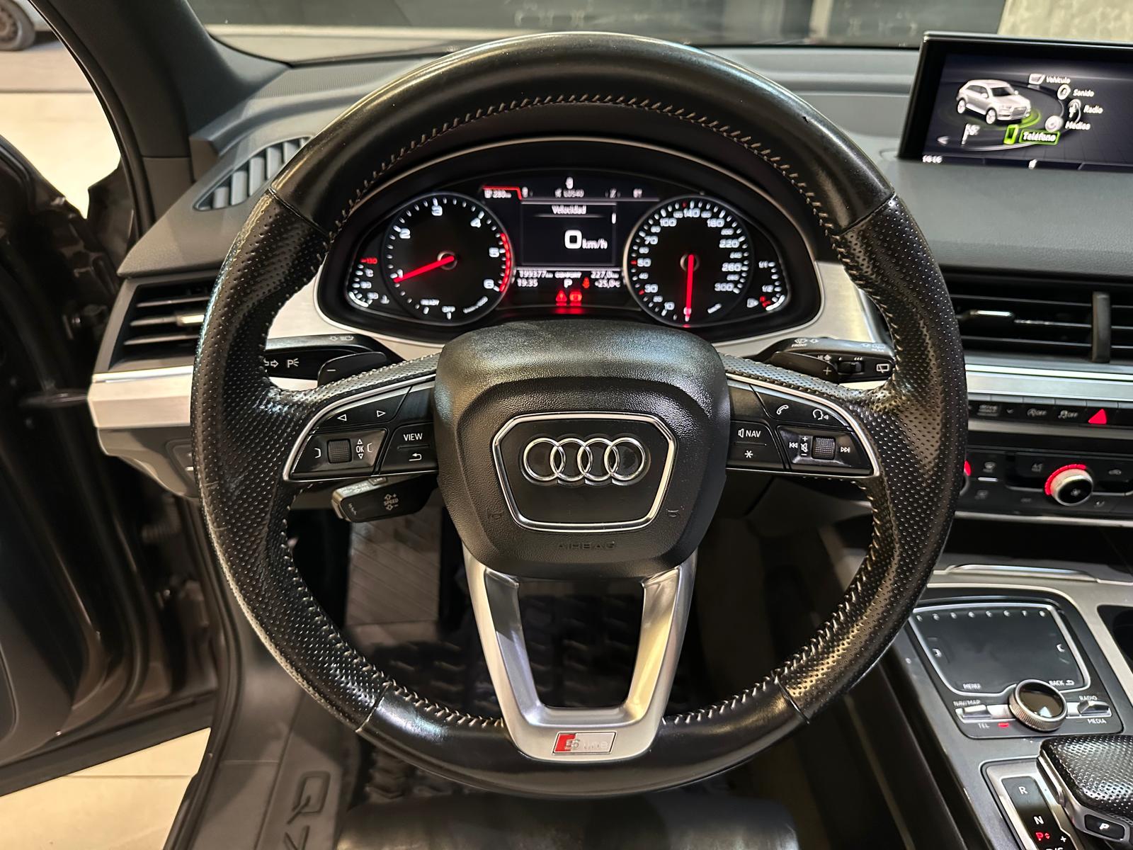 Audi Q7 3.0TDI 272cv Quattro