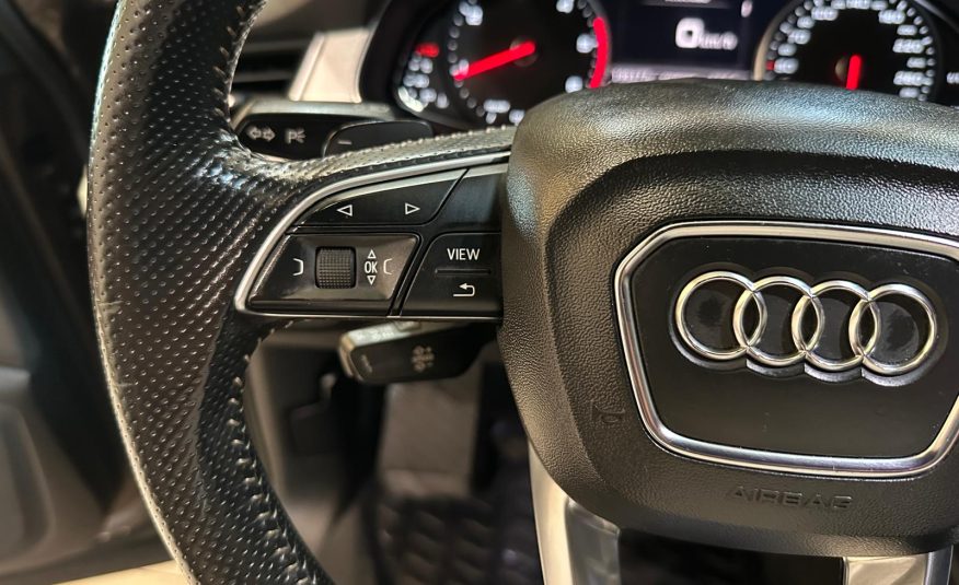 Audi Q7 3.0TDI 272cv Quattro
