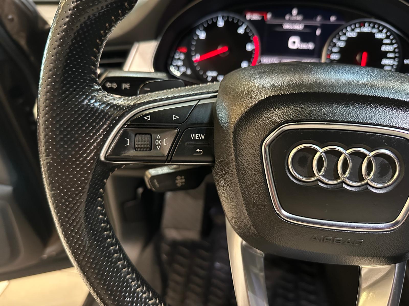 Audi Q7 3.0TDI 272cv Quattro