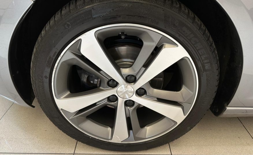 Peugeot 308SW 1.6cc 115cv