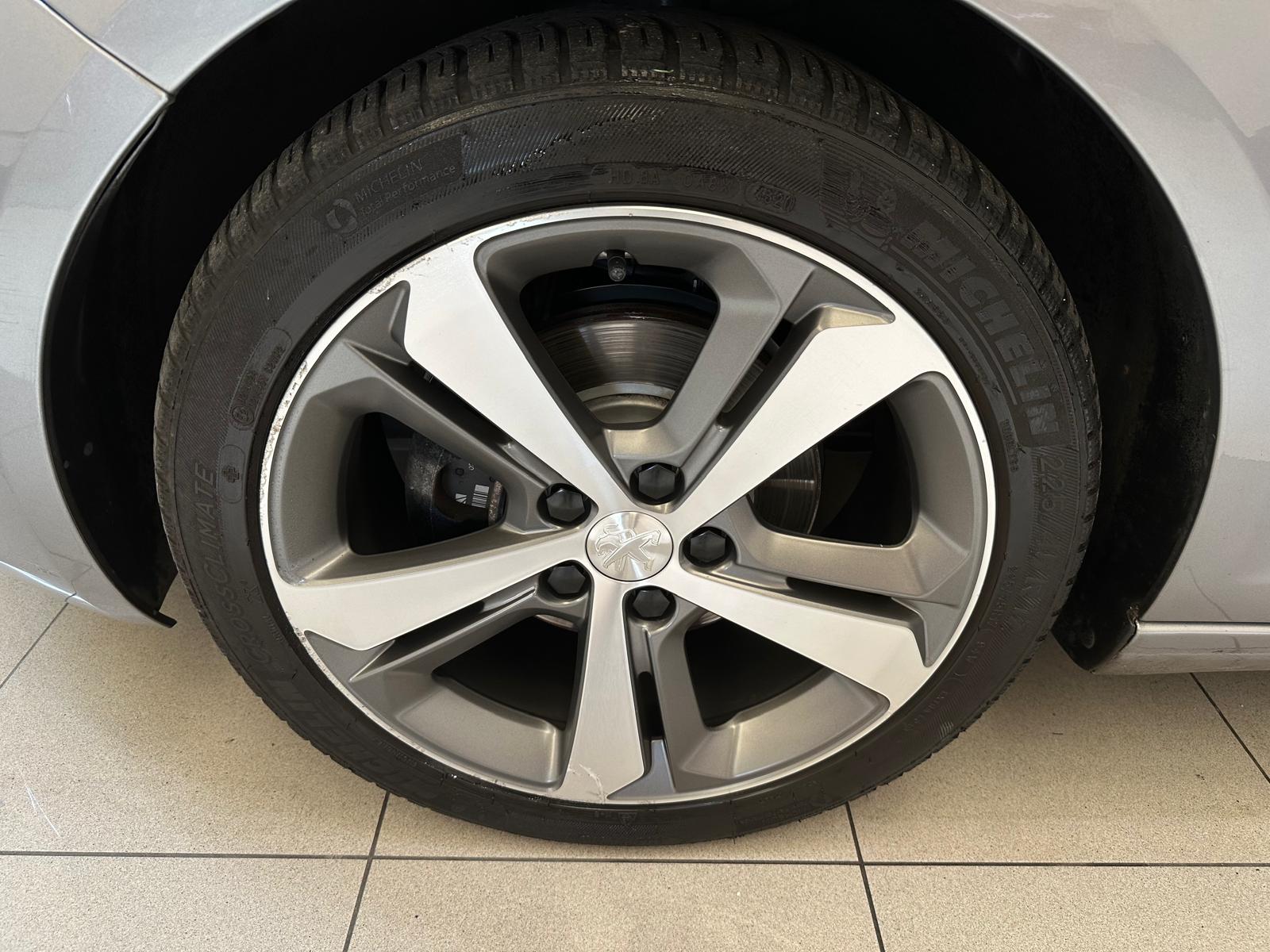 Peugeot 308SW 1.6cc 115cv