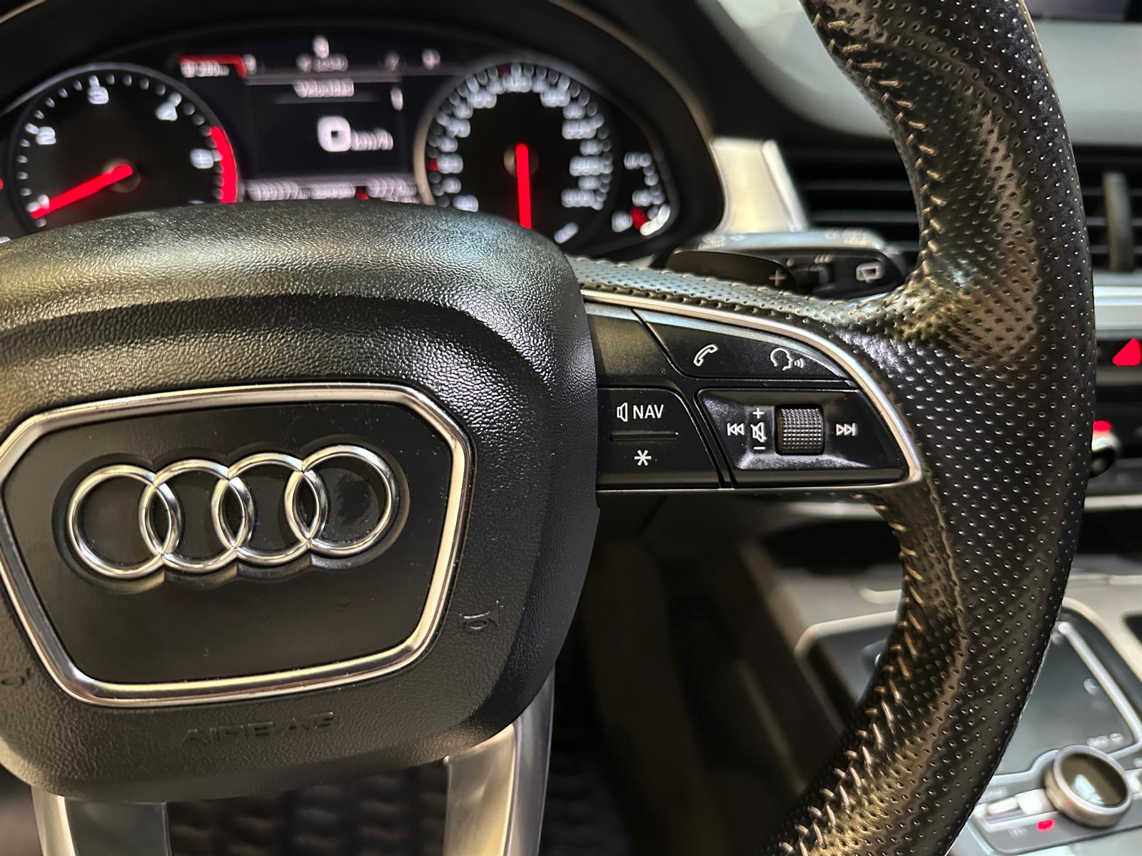 Audi Q7 3.0TDI 272cv Quattro