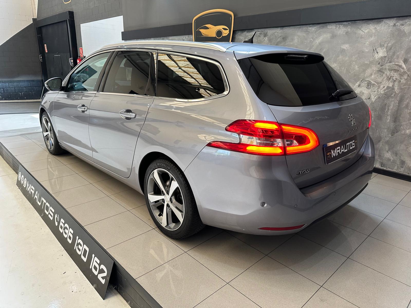 Peugeot 308SW 1.6cc 115cv