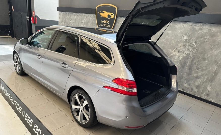 Peugeot 308SW 1.6cc 115cv