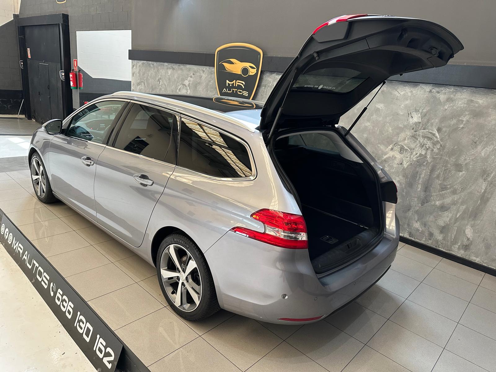 Peugeot 308SW 1.6cc 115cv