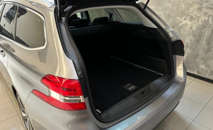 Peugeot 308SW 1.6cc 115cv